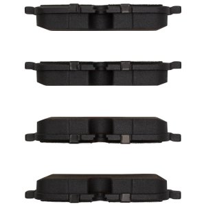 Land Rover Range Rover Brake Pads - Rear - R1 Concepts - Optimum OE - `05-`16
